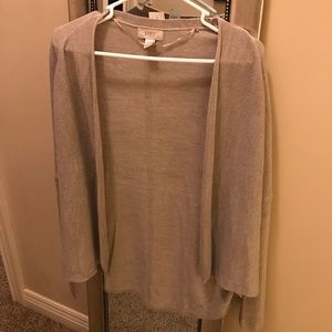 Loft cardigan NWT