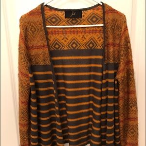 Jack by BB Dakota Open Front Cardigan