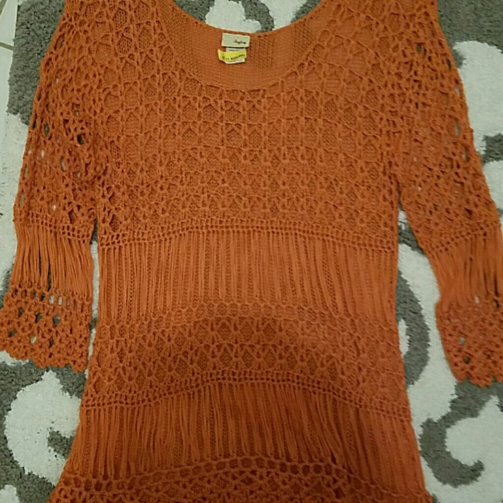 Daytrip lightweight sweater.