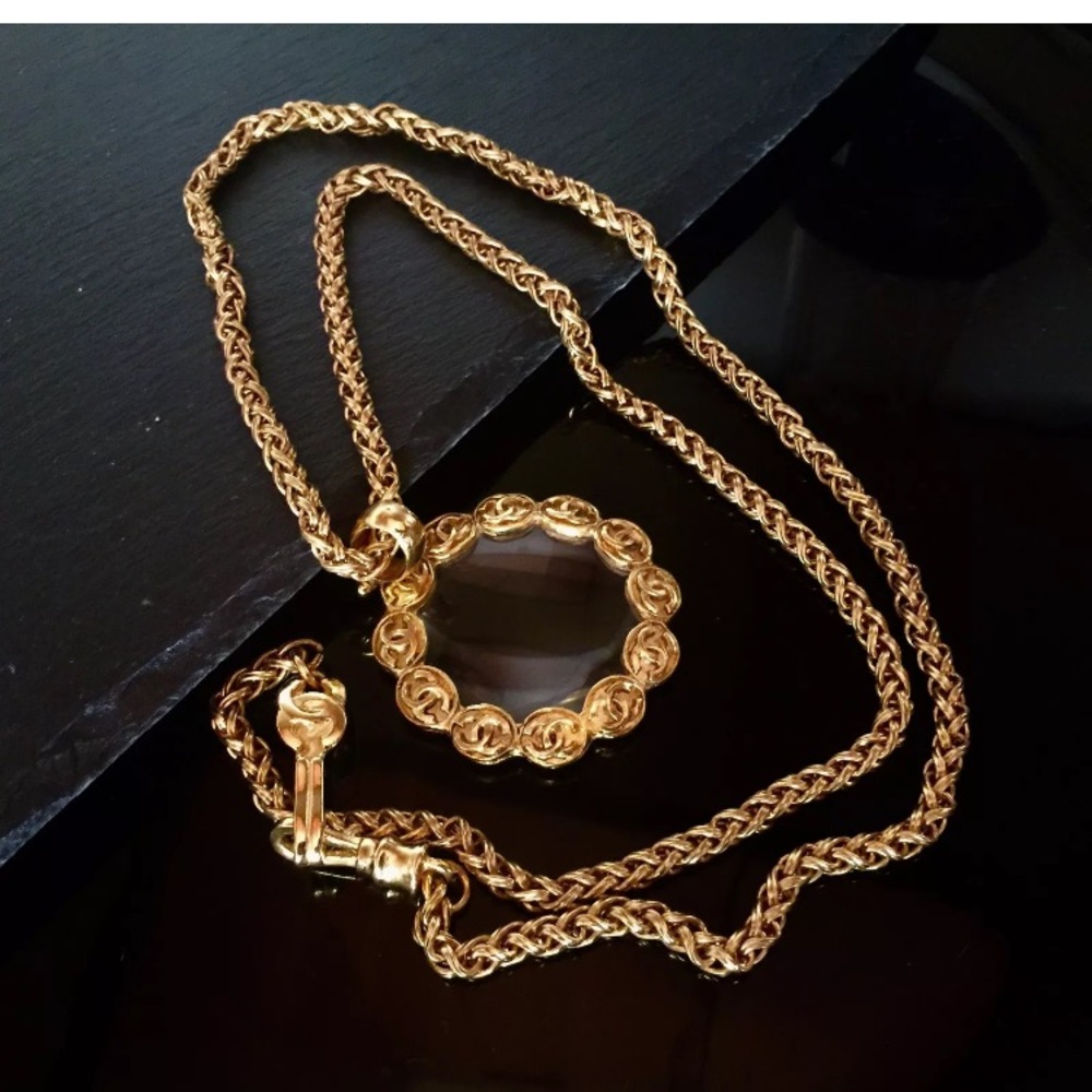 Chanel Necklace