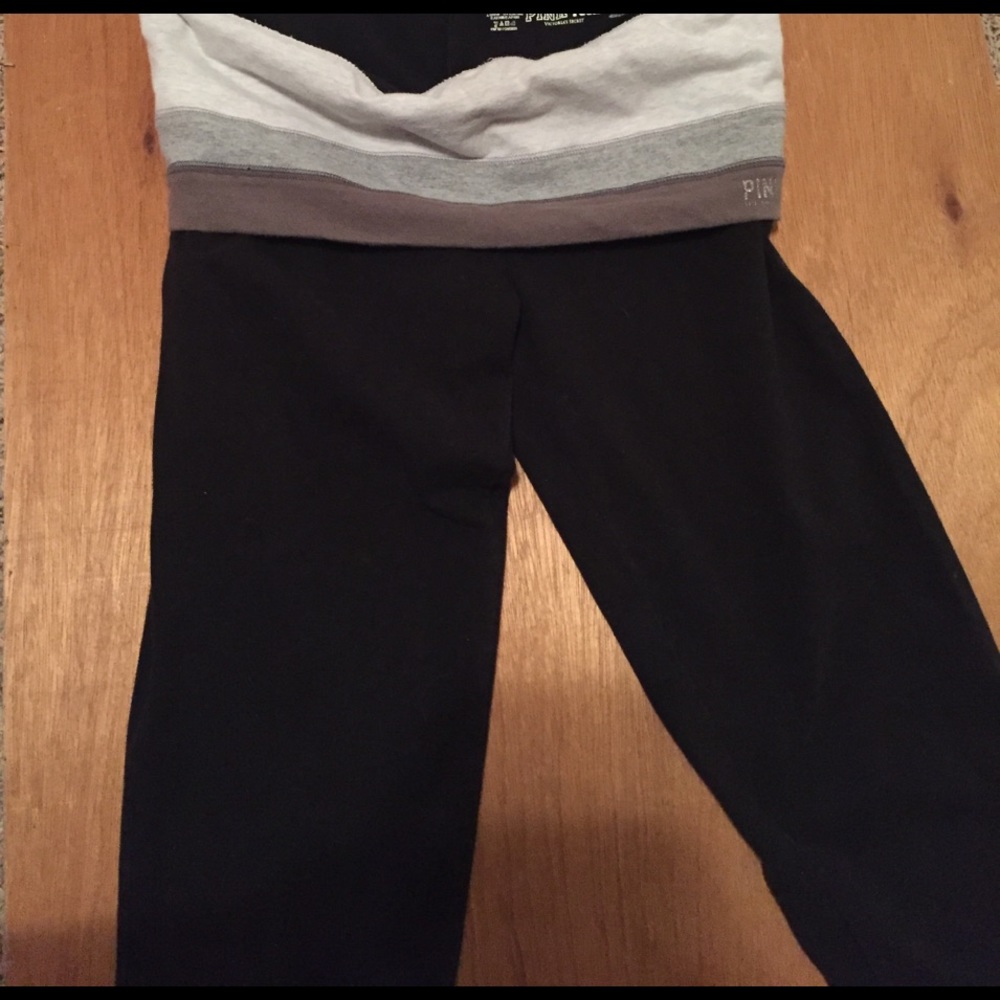 Yoga VS leggings
