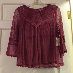 Free People blouse