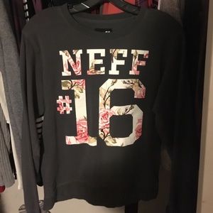 Neff long sleeve shirt