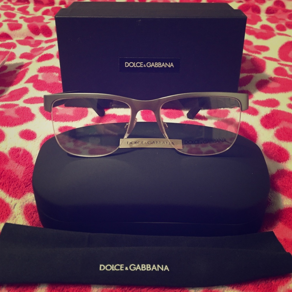 NWT Dolce & Gabbana Men's frames