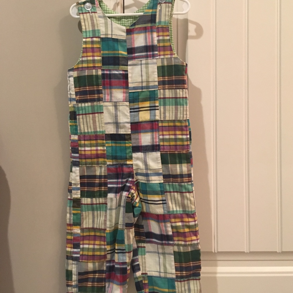 Boy's Kelly's Kids Reversible Jon Jon
