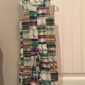 Boy's Kelly's Kids Reversible Jon Jon