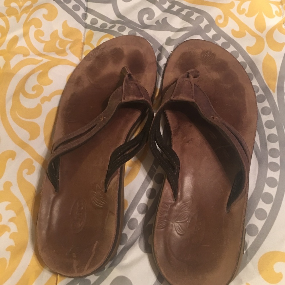 Chaco flops