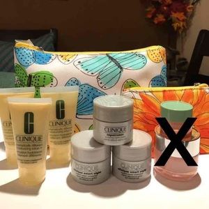 Clinique 8pc Gift Set