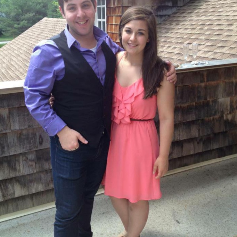 Pink Summer Dress- like new!