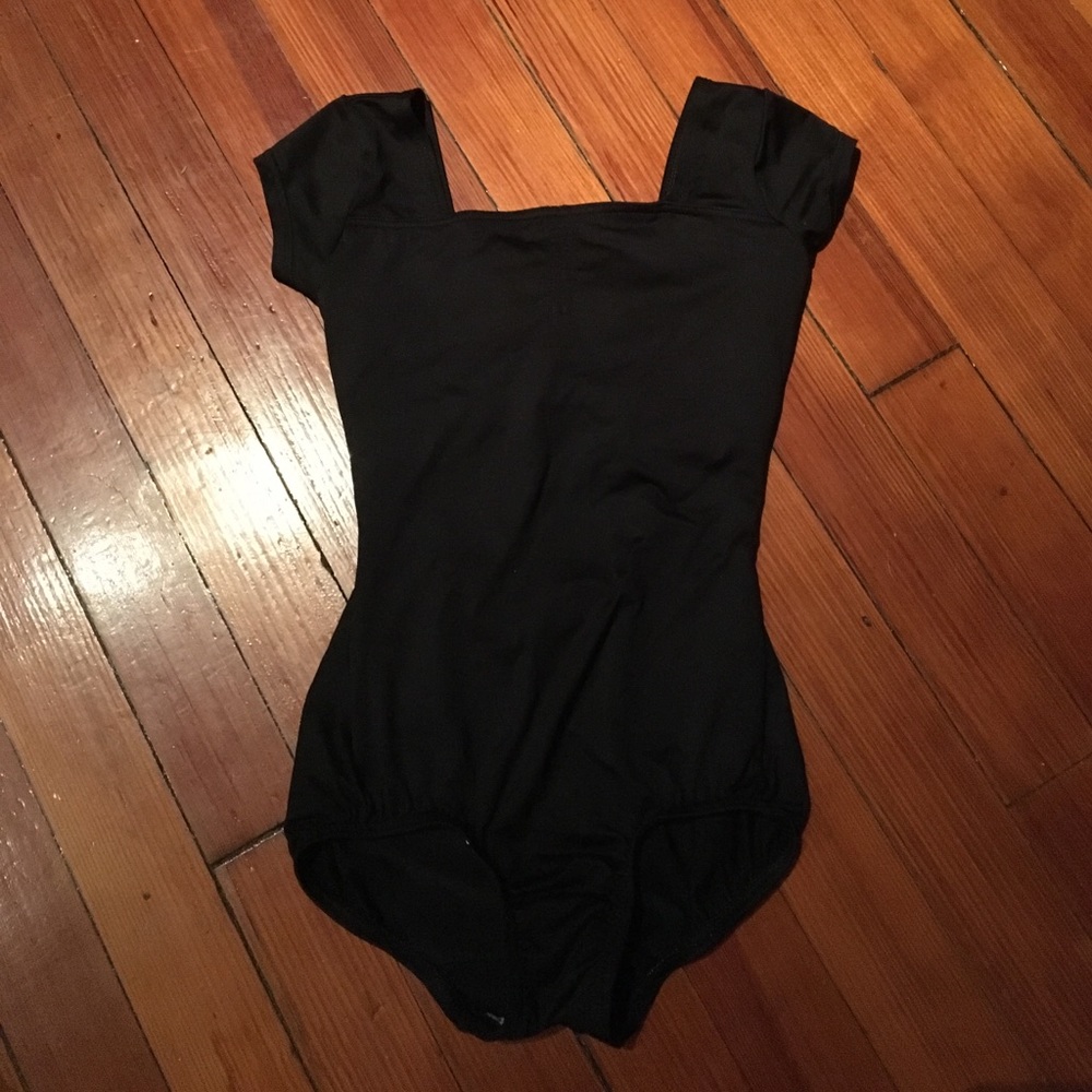 Ballet Leotard