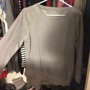 CK long sleeve sweatshirt