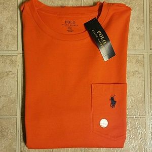 Men's Small Polo Ralph Lauren Shirt
