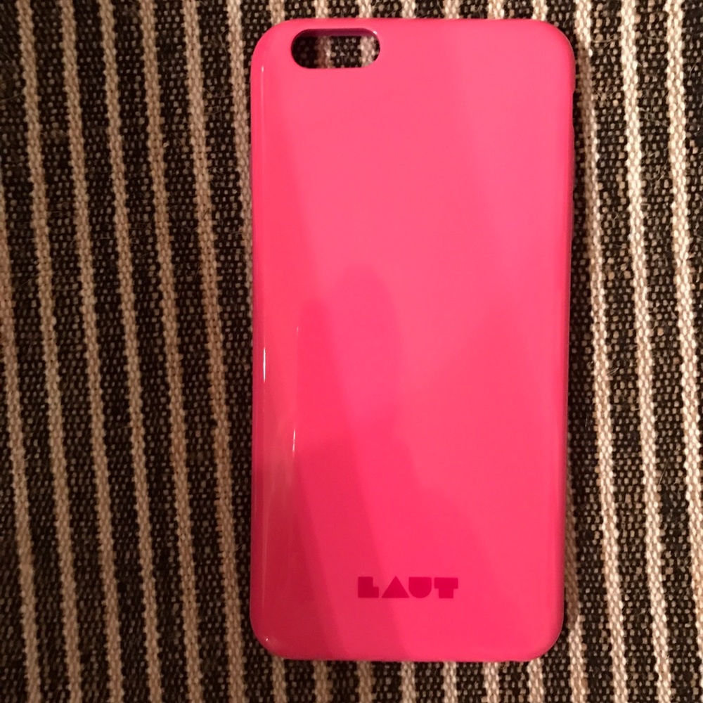BEAUTIFUL hot pink iPhone 6s phone case