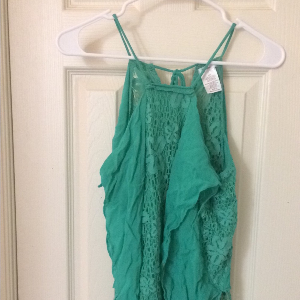Boutique style top
