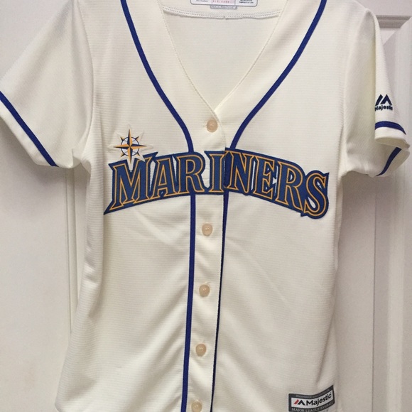 old school mariners jersey