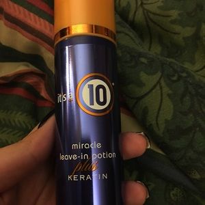 Leave In Conditioner