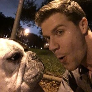 I seriously think I am the only man on this app...