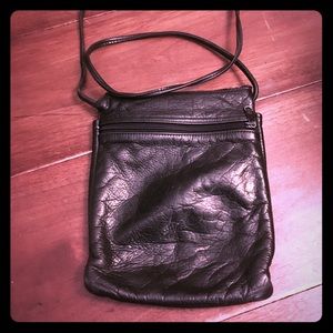 Mt. Airy Leathers Cross-body Shoulder Bag