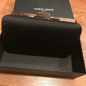 Giorgio Armani clutch