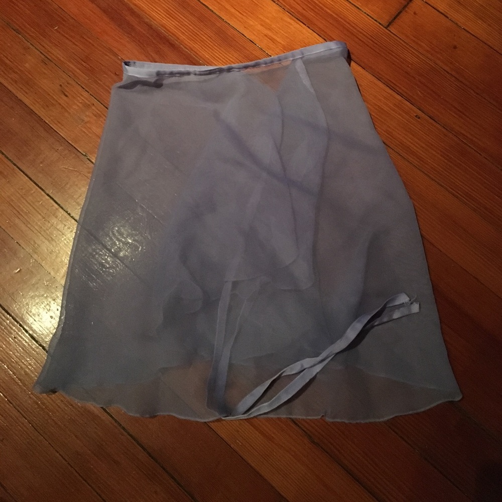 Wrap Skirt
