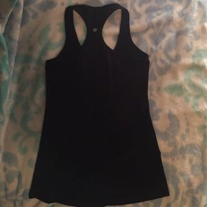 Lululemon cool razor back tank top