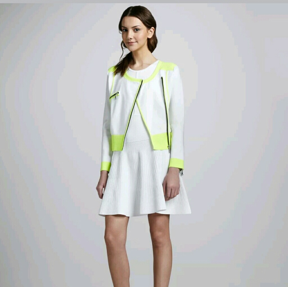 Milly Zip Jacket.