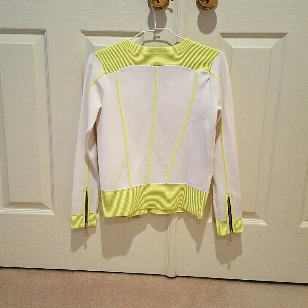 Milly Zip Jacket. - Picture 4 of 4