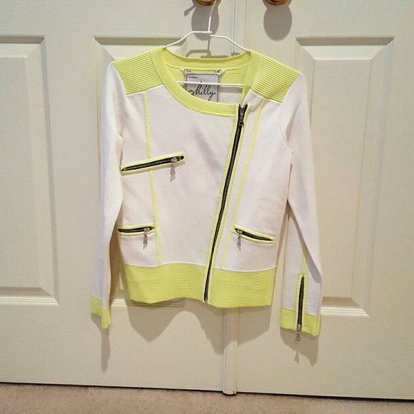 Milly Zip Jacket. - Picture 3 of 4