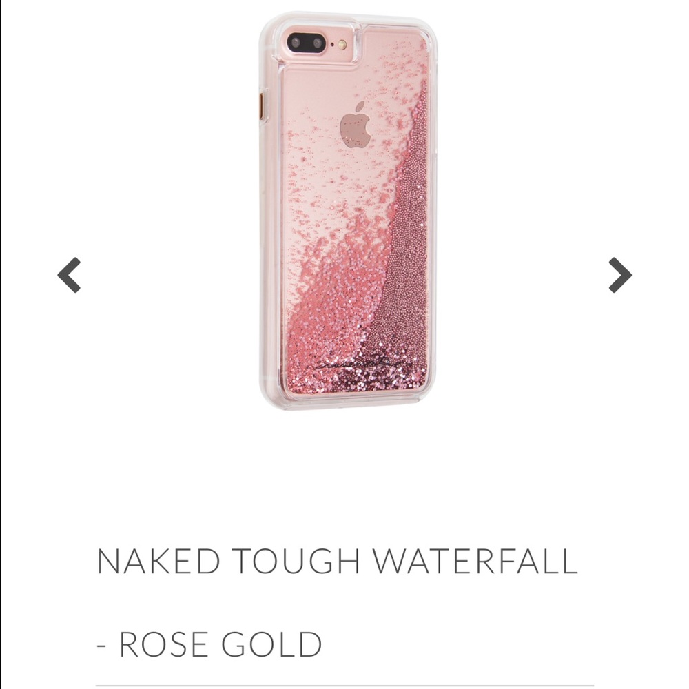 Case mate waterfall case