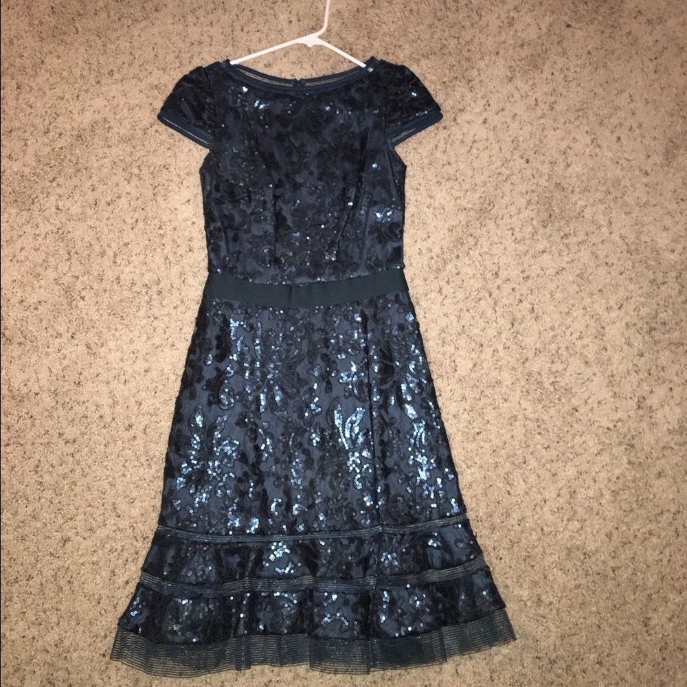 Tadashi Shoji dress