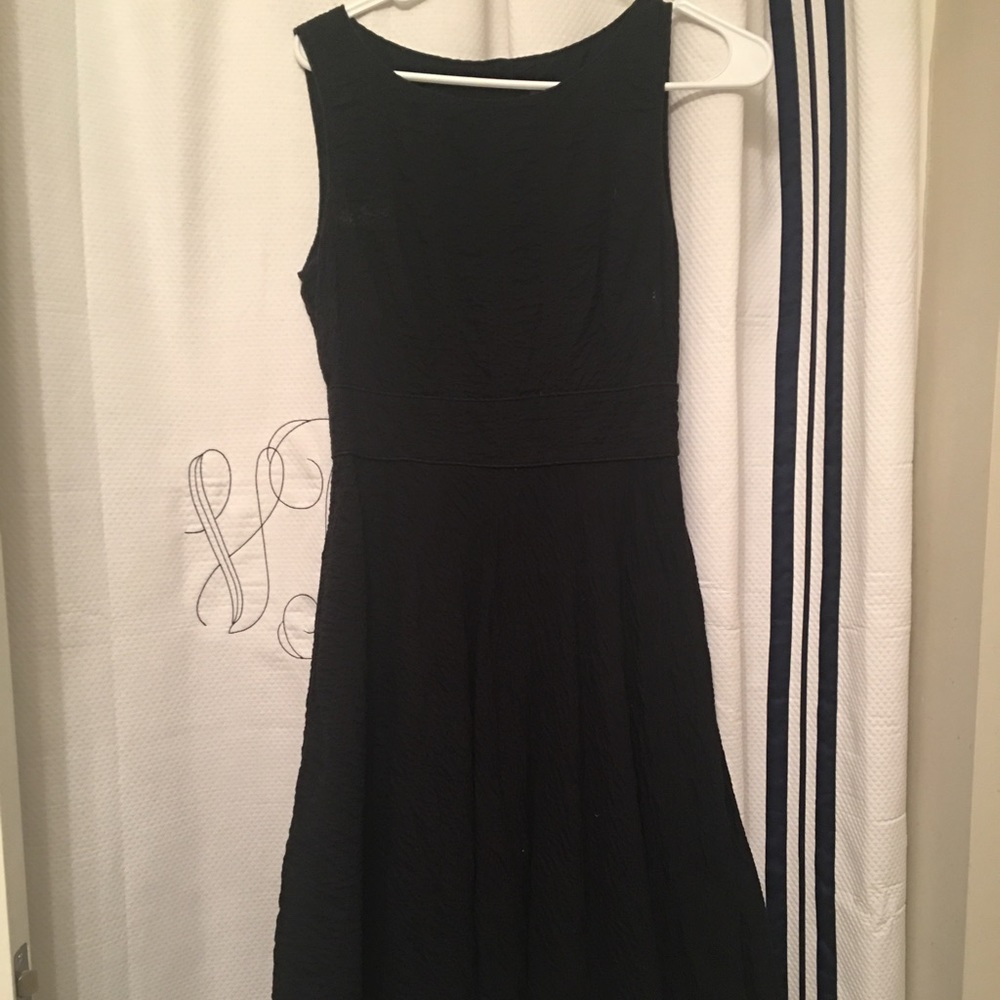 Fit and flare Dress•