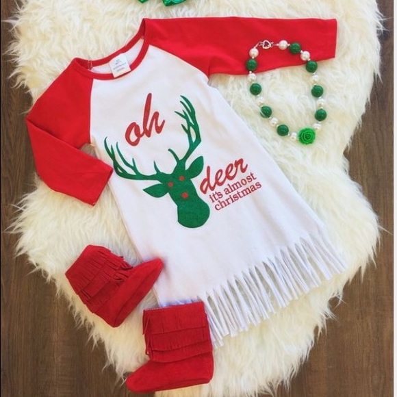 Toddler Dress - Picture 1 of 1