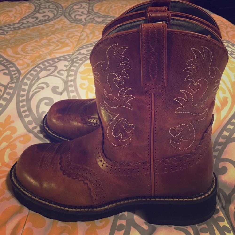 Ariat Fatbaby boots