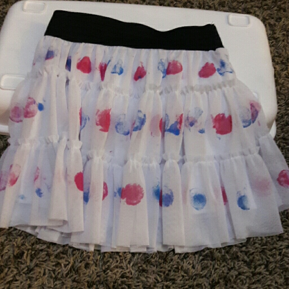 Girls tutu skirt