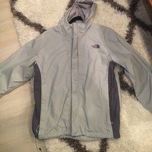 North Face Rain Jacket