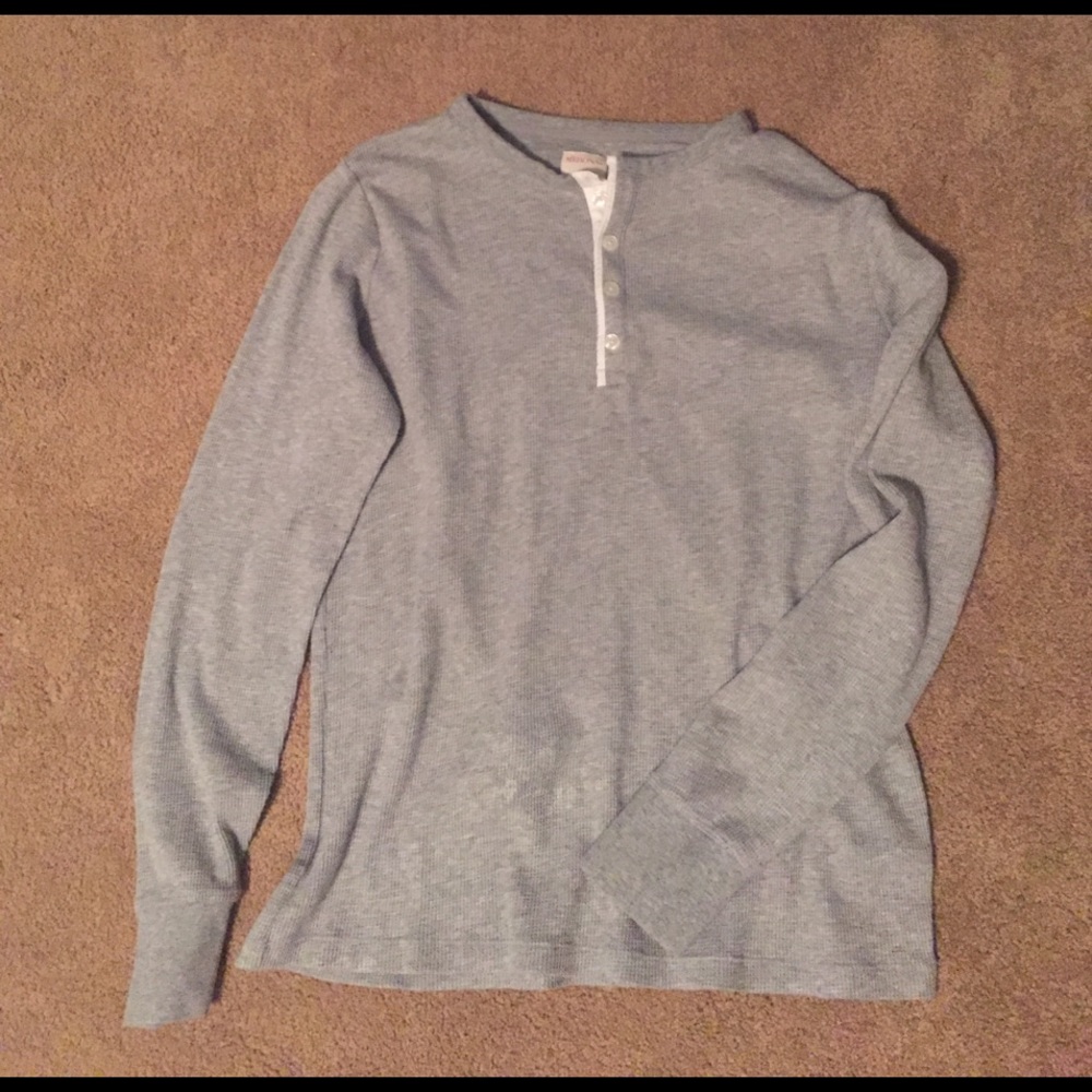 Merona Casual/Pajama Shirt