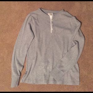 Merona Casual/Pajama Shirt