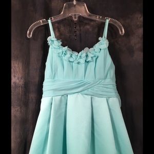 Juniors Bridesmaid Dress