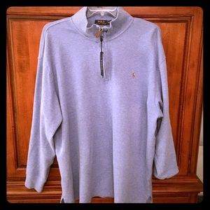 Polo Ralph Lauren Estate Ribbed 2XB XXB 1/4 Zip.