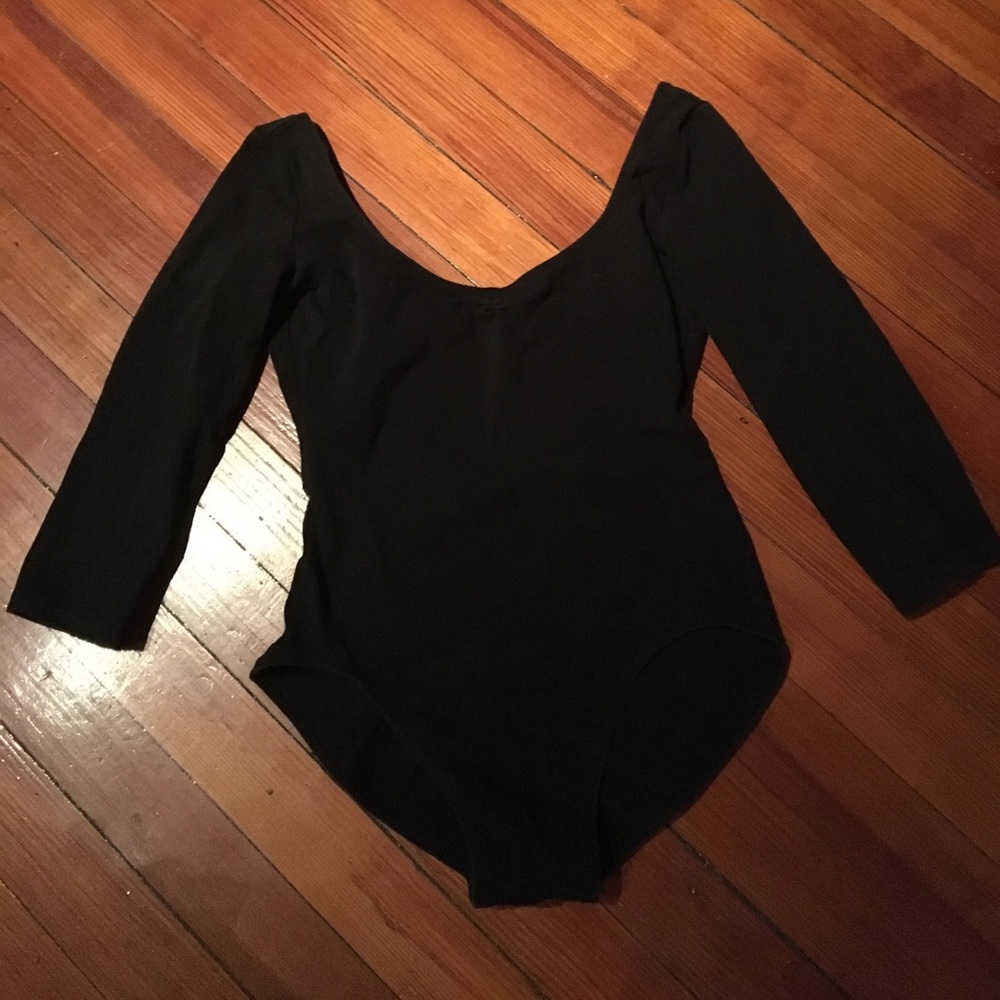 Ballet Leotard