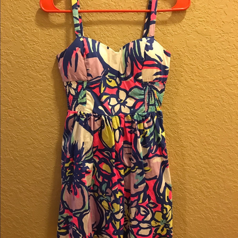 Lily Pulitzer Dress
