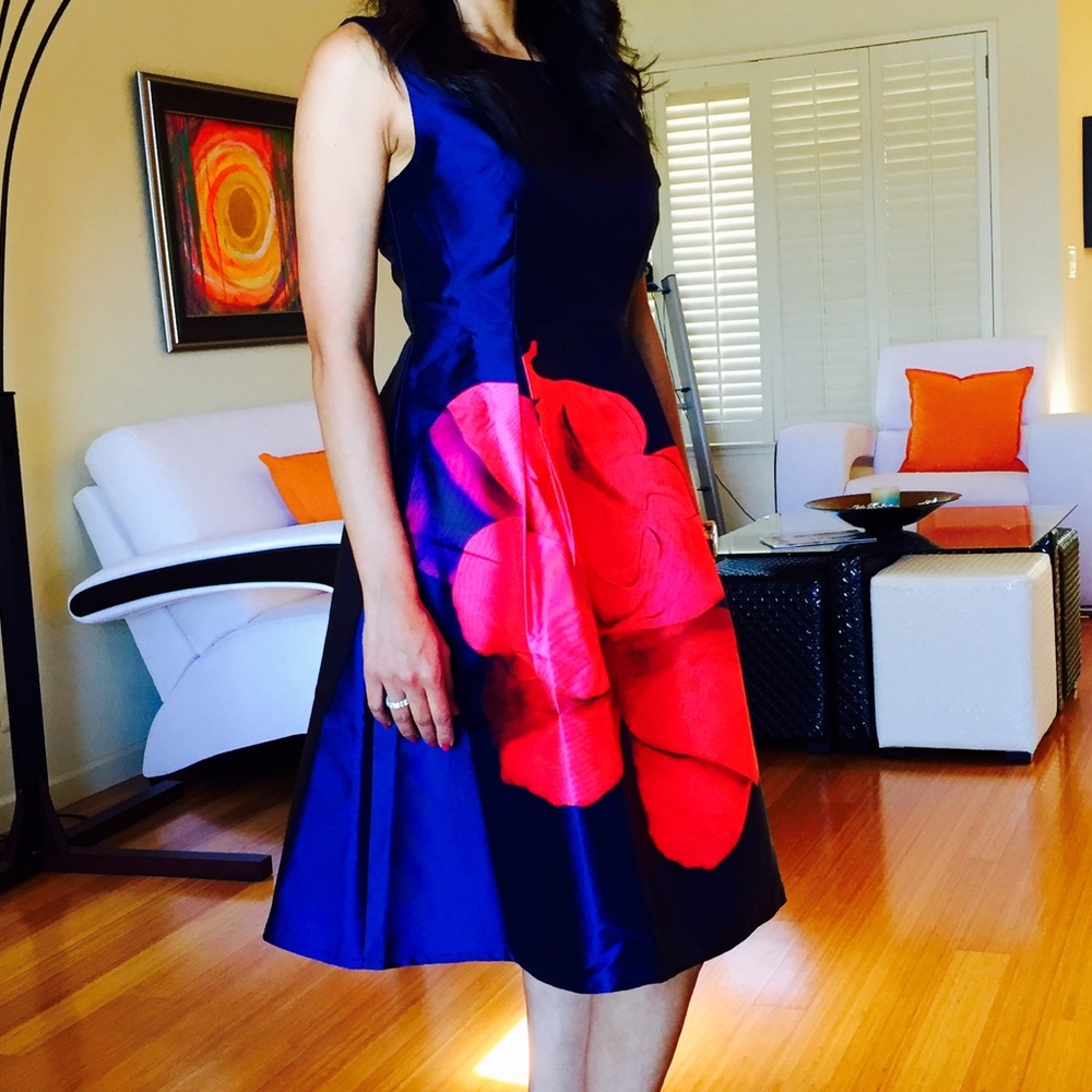 Almost brand new cocktail dress