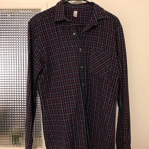American Apparel Flannel