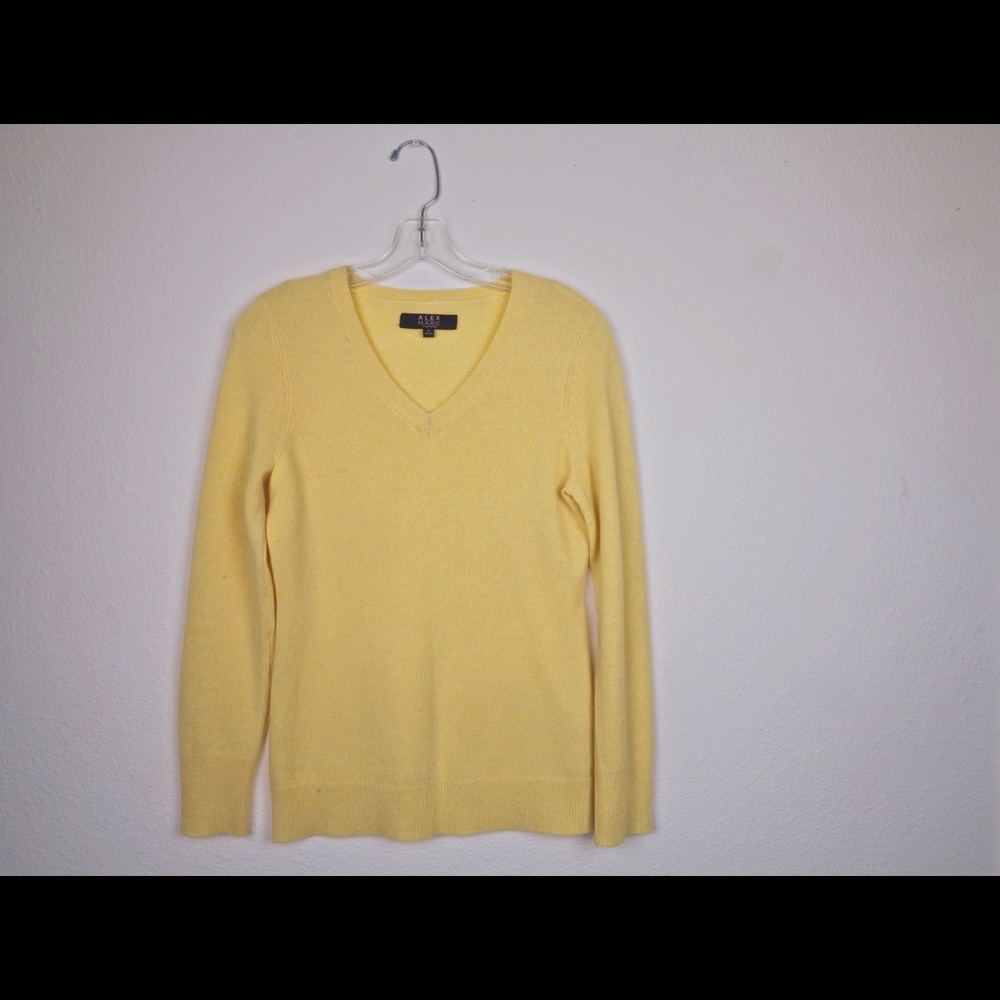 Alex Marie Cashmere Cardigan!