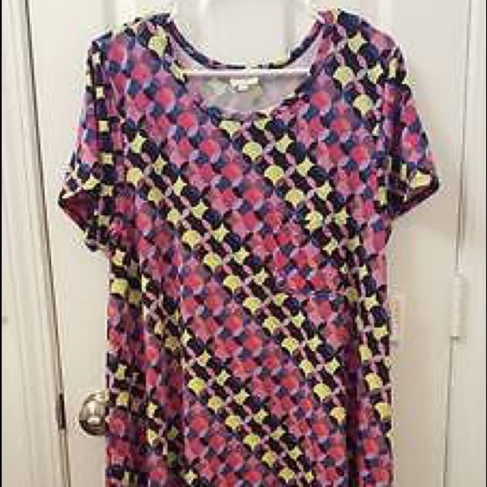 Lularoe Carly L BNWT