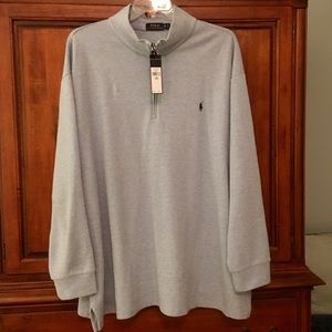 Polo Ralph Lauren 3XB 1/4 Zip.