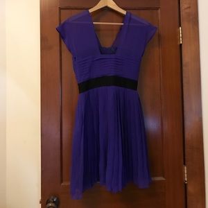 Frock by Tracy Reese purple dress in 6.