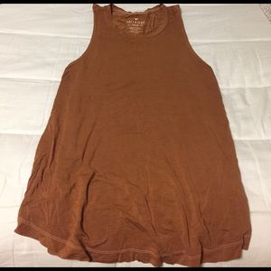 Soft & Sexy AEO Burnt Orange Tank