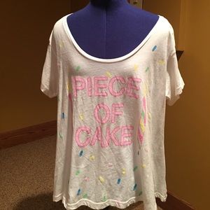 NWT wildfox tank