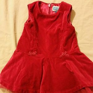 Childrens dress